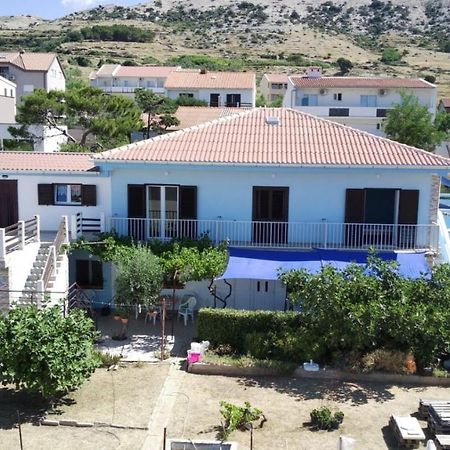 Apartments With A Parking Space Pag - 6325 Pag Town Exterior foto