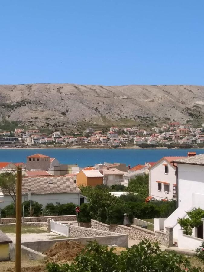 Apartments With A Parking Space Pag - 6325 Pag Town Exterior foto
