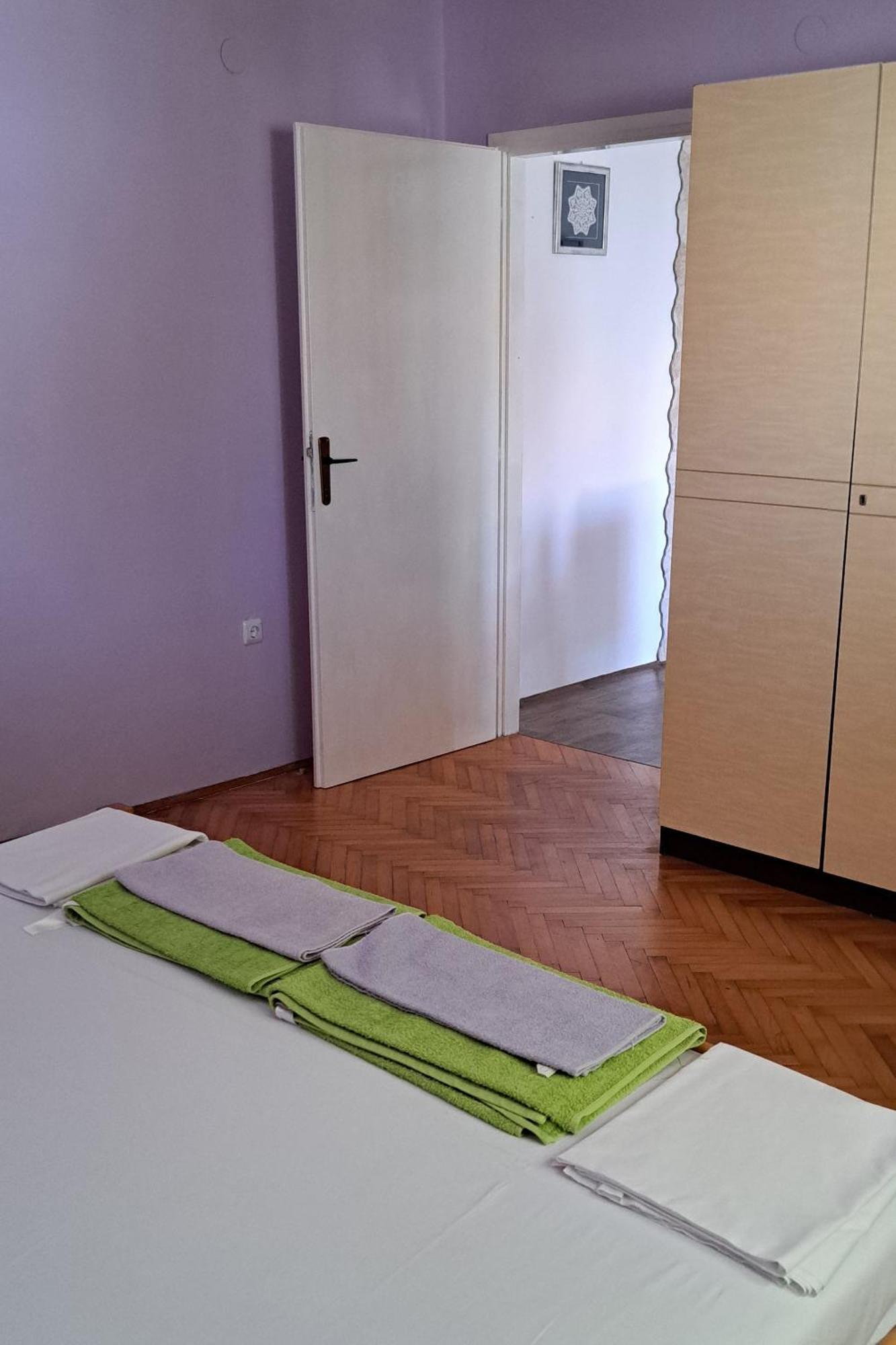 Apartments With A Parking Space Pag - 6325 Pag Town Habitación foto